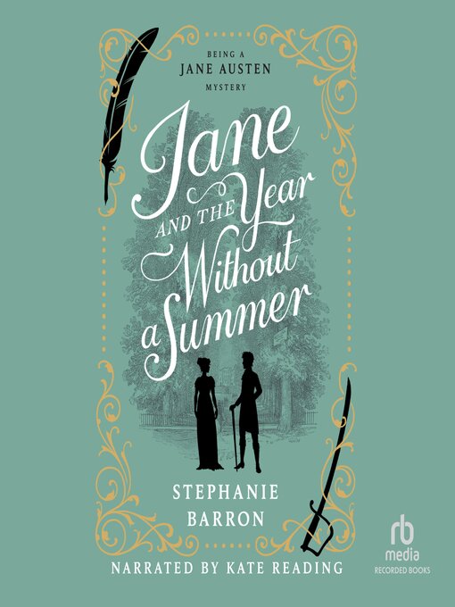 Title details for Jane and the Year Without a Summer by Stephanie Barron - Wait list
